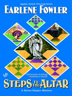 cover image of Steps to the Altar